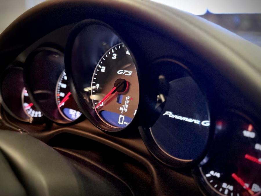 PANAMERA GTS - Image 8